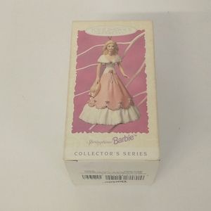 Springtime barbie springtime